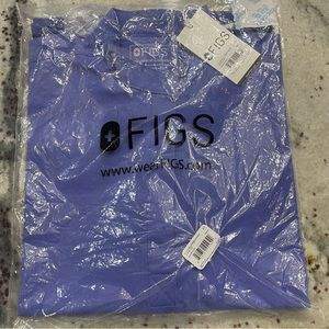 FIGS Rafaela scrub top ONLY XS